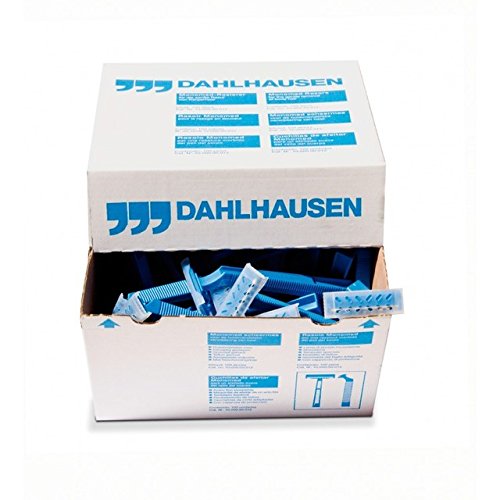 Rasuradoras desechables dahlhausen 100 uds