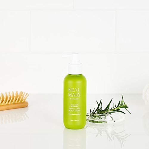 Rated Green Real Mary Energizing Scalp Spray 120 ml
