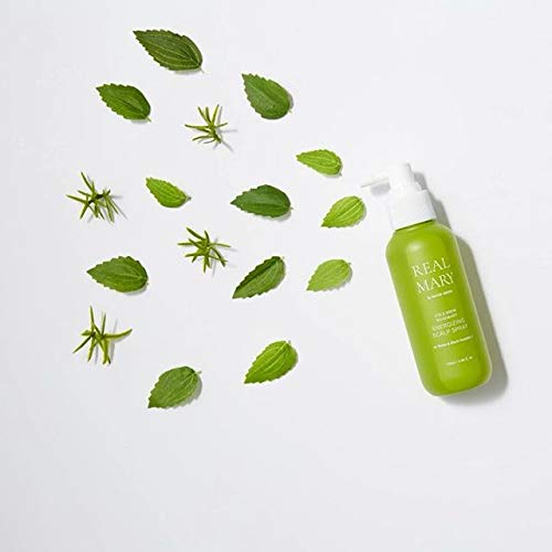 Rated Green Real Mary Energizing Scalp Spray 120 ml