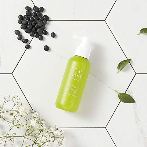Rated Green Real Mary Energizing Scalp Spray 120 ml