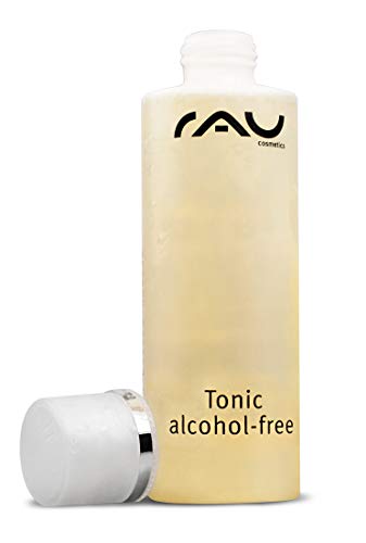 RAU Tonic sin alcohol 200 ml con extracto de ortigas - RAU Cosmetics - Fabricado en Alemania