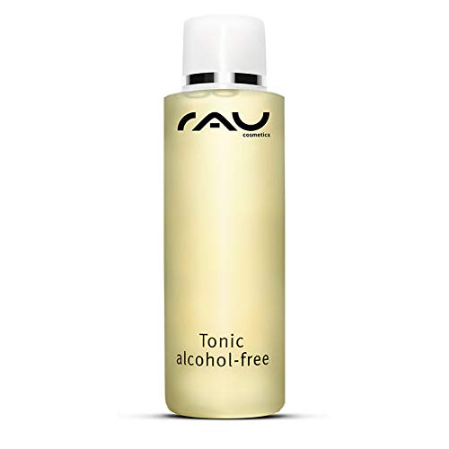 RAU Tonic sin alcohol 200 ml con extracto de ortigas - RAU Cosmetics - Fabricado en Alemania