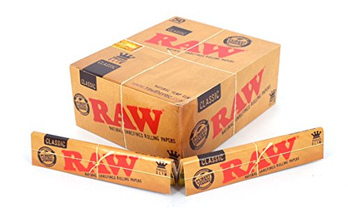 Raw Papel de Fumar - 50 Librito