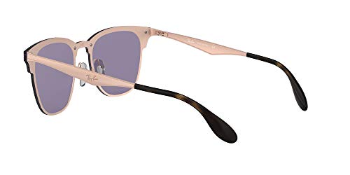 Ray-Ban 3576n Gafas de sol, Brushed Copper, 47 Unisex-Adulto