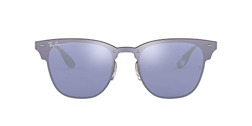 Ray-Ban 3576n Gafas de sol, Brushed Copper, 47 Unisex-Adulto