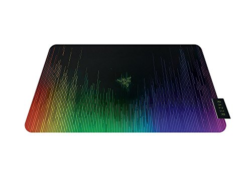 Razer Sphex V2, Alfombrilla Gaming Con Diseño Chroma, M, Chroma