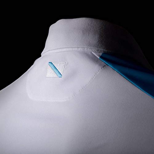 RC Deportivo Camiseta 2ª Equipación 2018/19, Unisex Adulto, Blanco, XL