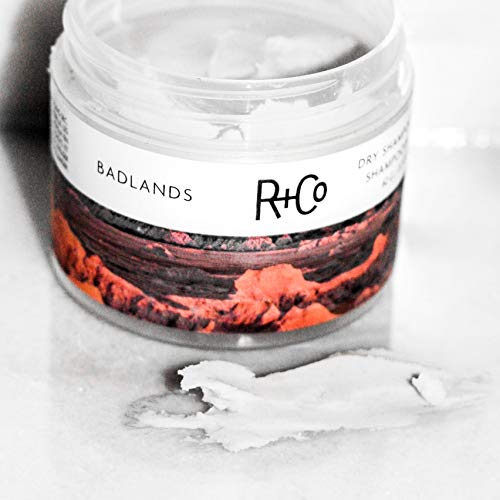 R+Co Badlands Dry Shampoo Paste 62g/2.2oz