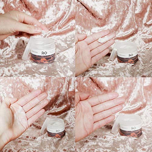 R+Co Badlands Dry Shampoo Paste 62g/2.2oz