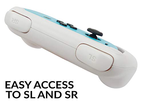 Real Madrid grips (empuñaduras) accesorio para mando JoyCons Nintendo Switch