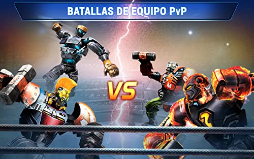 Real Steel Champions