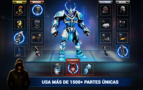 Real Steel Champions