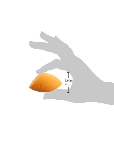 Real Techniques Miracle Complexion Sponge - Esponja milagrosa para rostro (juego de 2)
