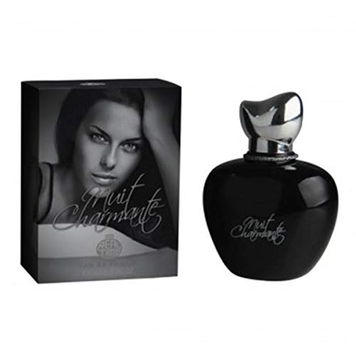 Real Time Eau de Perfume Mujer Noche Encantadora - 100 ml