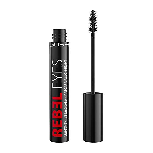 Rebel Edge Rebel Eyes Lengthening Mascara #001-Extreme Black 10 Ml 10 ml