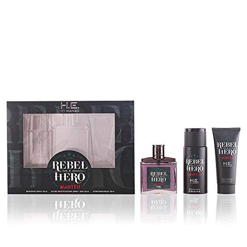 Rebel Rebel Hero Wanted H.E. Lote 3 Pz 1 Unidad 100 g