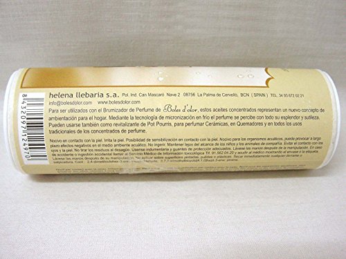 Recambio Brumas de Ambiente Esencia Aceite Perfumado Boles de Olor Boles D’Olor Canela