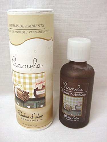 Recambio Brumas de Ambiente Esencia Aceite Perfumado Boles de Olor Boles D’Olor Canela
