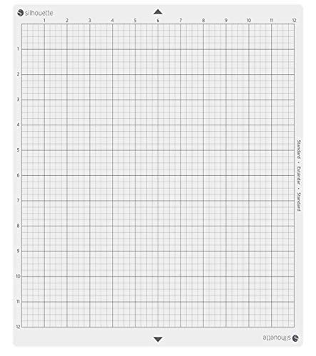 Recambio de alfombrilla de corte Silhouette Cameo (30 x 30 cm)