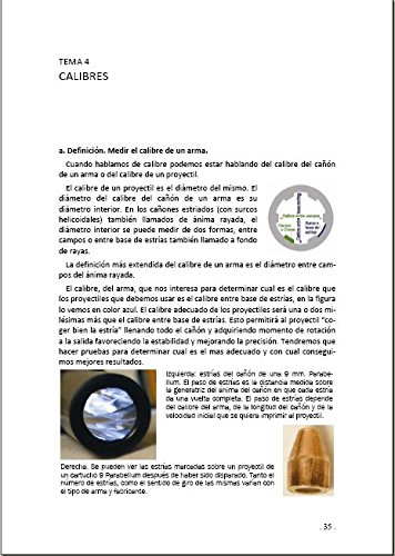 Recarga de cartuchería metálica. Manual de iniciación.