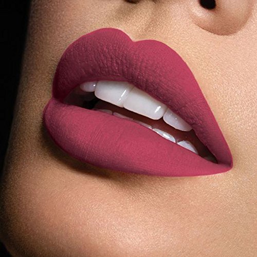 Rechoo 12 Pcs Barra de Labios Mate/Superstay Matte Pintalabios Maquillaje de Belleza Brillo Labial Terciopelo
