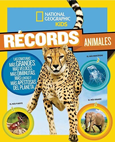 Récords animales (NG KIDS)