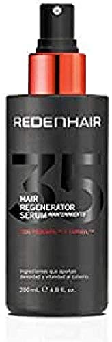 REDENHAIR | Hair Regenerator Serum Mantenimiento | Serum Regenerador Capilar | Tratamiento Anticaída de Cabello | Estimulador Crece Pelo | Ideal Crecimiento Cabello | Anticaída Cabello Mujer y Hombre
