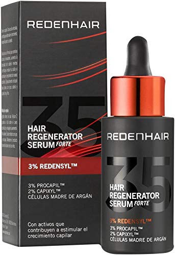 Redenhair, Sérum regenerador