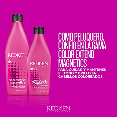 Redken Acondicionador Color Extend Magnetics para cabellos coloreados - 250 ml