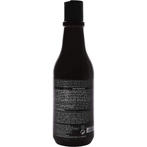 REDKEN Brews Silver Hombres Profesional Champú Hombres, Todo el pelo, Pelo canoso, blanco hair, 300 ml