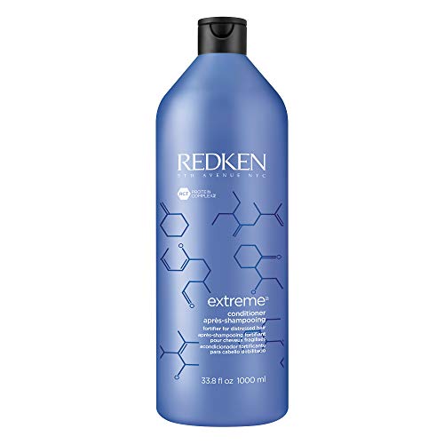 Redken Extreme - Acondicionador para cabello, 1000 ml