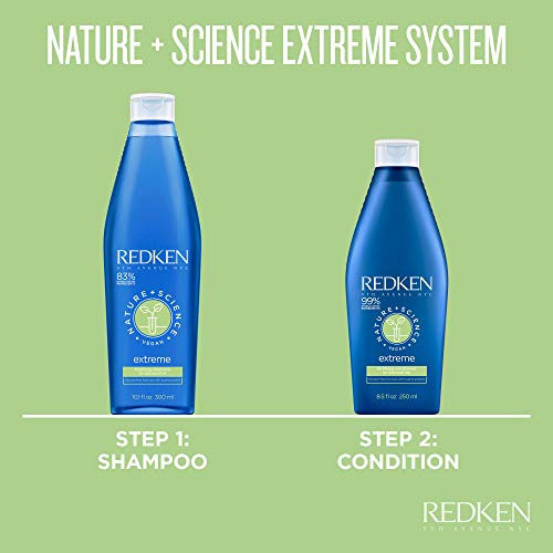 Redken Nature + Science Extreme Shampoo 300 Ml - 300 Ml