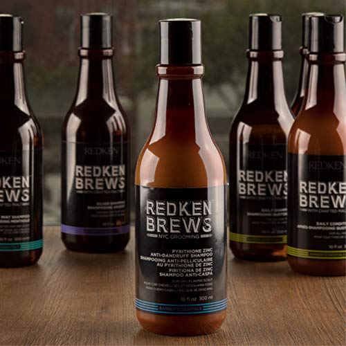 Redken Redken Brews Anti Caspa Champãº 1000 Ml 1000 ml