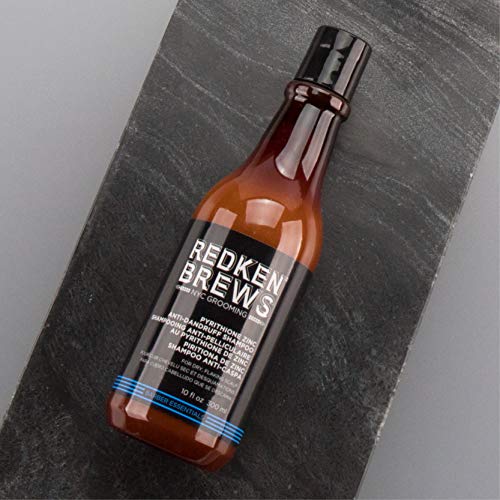 Redken Redken Brews Anti Caspa Champãº 1000 Ml 1000 ml