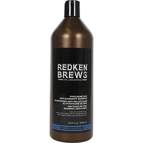 Redken Redken Brews Anti Caspa Champãº 1000 Ml 1000 ml