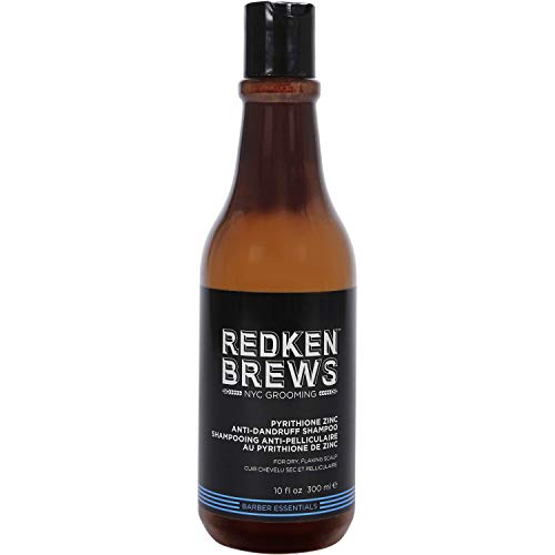 Redken Redken Brews Anti Caspa Champãº 300 Ml 300 ml