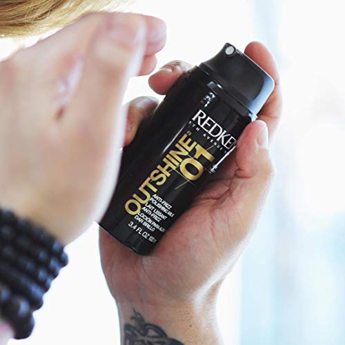 Redken Shine Brillance Outshine 1 Tratamiento Alisado Pelo - 100 ml