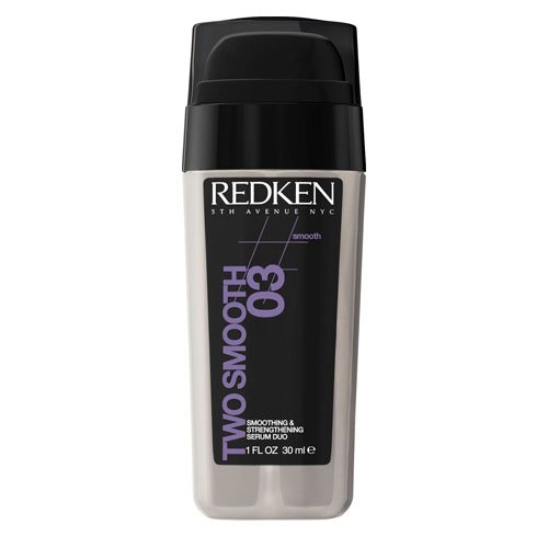 Redken Sty 3 Two Smooth Serum Hidratante de Alisado - 30 ml
