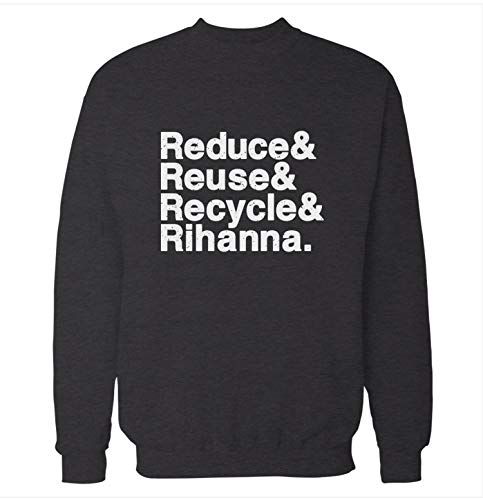 Reduce R.euse Recycle Sweatshirt For. Men, For Woman, Unisex, For Holiday, For Halloween, For Christmas, For New Year - Sweatshirt For Men and Women.