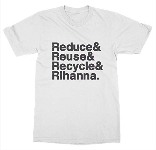Reduce R.euse Recycle .T-Shirt For Holiday For Halloween - T Shirt For Men and Women.