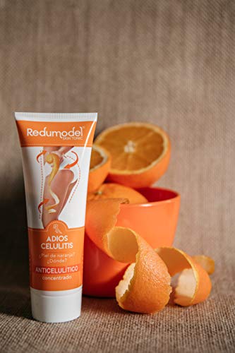 Redumodel Skin Tonic - Adiós Celulitis - Gel Anticelulítico que ayuda a Eliminar Líquidos y Grasa y Reducir la Piel de Naranja recuperando la Elasticidad - 100ml