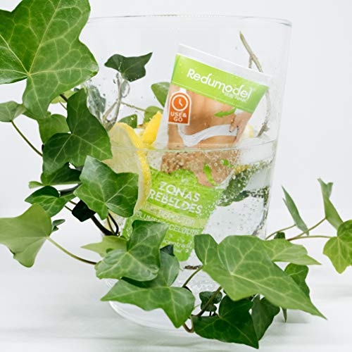 Redumodel Skin Tonic - Use&Go - Gel Reductor Zonas Rebeldes - Crema Anticelulítica y Quemagrasa en zonas difíciles con extractos vegetales - 100ml