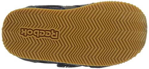Reebok CN4815, Zapatillas Infantil, Multicolor (Outdoor/College Navy/Shark/Cream/Wht/Gum 000), 21 EU