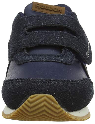 Reebok CN4815, Zapatillas Infantil, Multicolor (Outdoor/College Navy/Shark/Cream/Wht/Gum 000), 21 EU