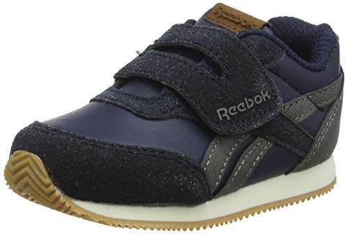Reebok CN4815, Zapatillas Infantil, Multicolor (Outdoor/College Navy/Shark/Cream/Wht/Gum 000), 21 EU