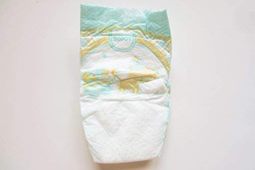 Regalo Original para Recién Nacidos | Caja de Cupcakes hechos con Pañales DODOT | Baby Shower Gift Idea | Obsequio para bautizo | Recuerdo para Invitados | Regalo para Bebé | Color Neutro, UNISEX, para Niños/Niñas