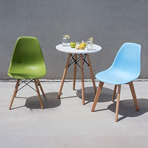 Regalos Miguel - Sillas Comedor - Silla Tower Basic - Gris - Envío Desde España