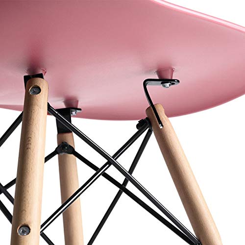 Regalos Miguel - Sillas Comedor - Silla Tower Basic - Gris - Envío Desde España