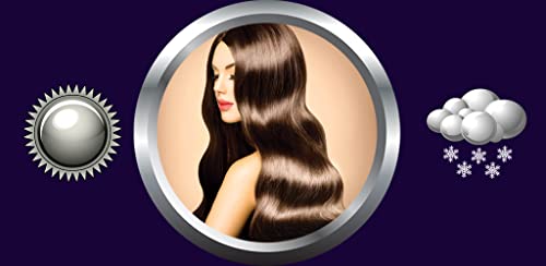 Reloj del pelo y el widget del tiempo