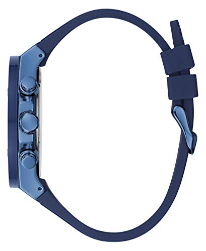 Reloj Guess Poseidon GW0057G3 Hombre Acero Azul